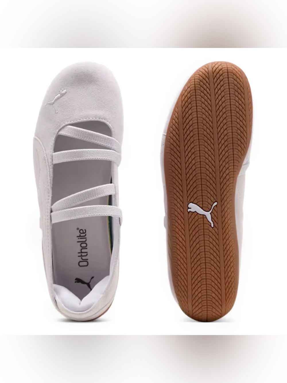 NWT Puma Women’s Suede Speedcat ballet Sneakers